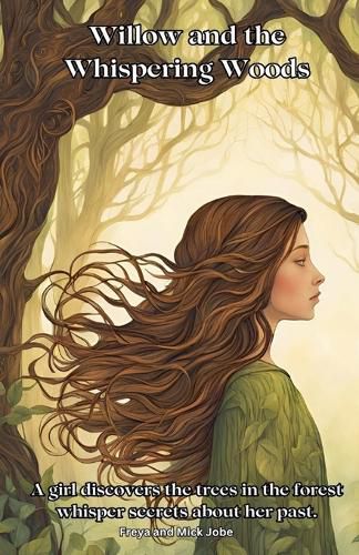 Cover image for Willow and the Whispering Woods