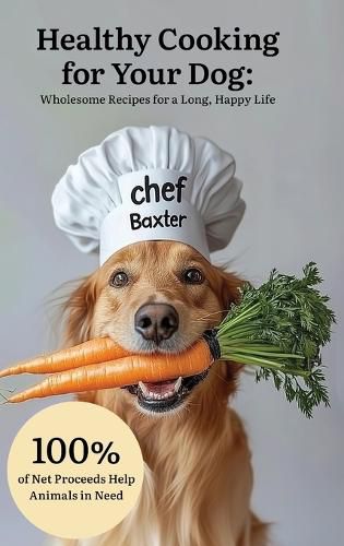 Cover image for Healthy Cooking for Your Dog