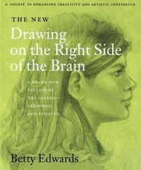 Cover image for Drawing on the Right Side of the Brain