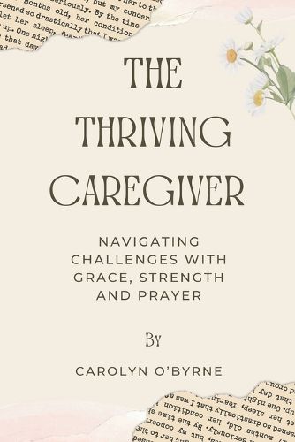 Cover image for The Thriving Caregiver