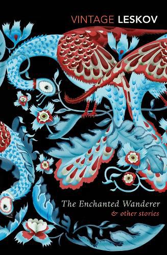 Cover image for The Enchanted Wanderer and Other Stories