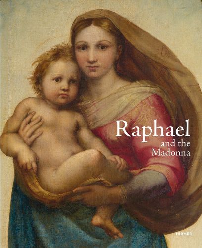 Cover image for Raphael and the Madonna