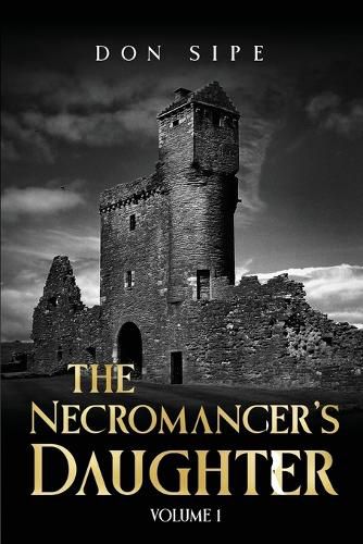 Cover image for The Necromancer's Daughter