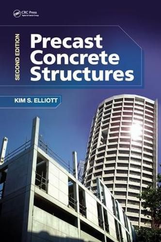 Cover image for Precast Concrete Structures