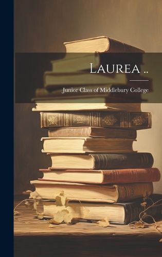 Cover image for Laurea ..