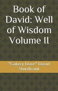 Cover image for Book of David: Well of Wisdom Volume II