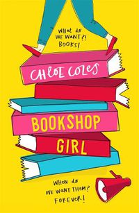 Cover image for Bookshop Girl