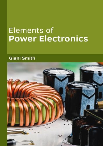 Cover image for Elements of Power Electronics