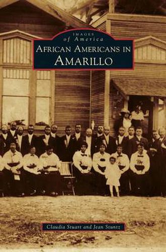 Cover image for African Americans in Amarillo