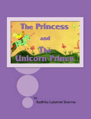 Cover image for The Princess and The Unicorn Prince