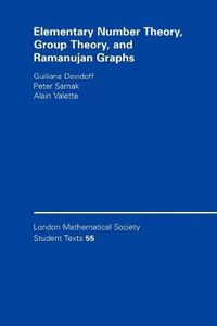 Cover image for Elementary Number Theory, Group Theory and Ramanujan Graphs