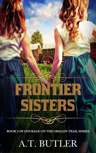 Cover image for Frontier Sisters