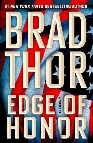 Cover image for Edge of Honor: Volume 24