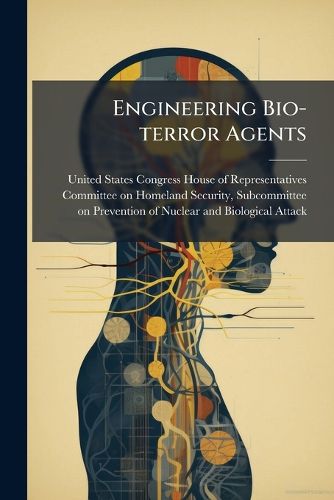 Cover image for Engineering Bio-terror Agents