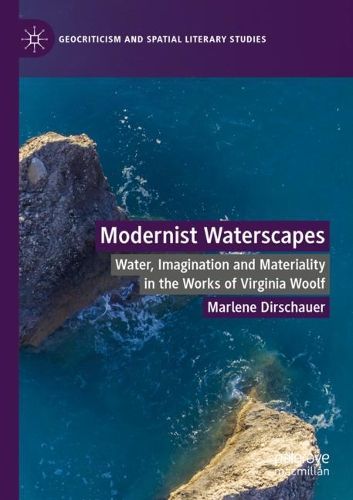 Cover image for Modernist Waterscapes