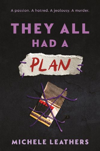 Cover image for They All Had a Plan