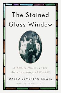 Cover image for The Stained Glass Window