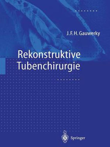 Cover image for Rekonstruktive Tubenchirurgie