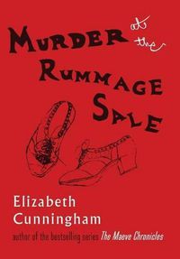 Cover image for Murder at the Rummage Sale