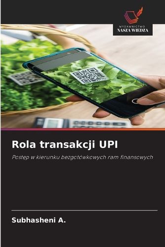 Cover image for Rola transakcji UPI