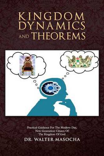 Cover image for Kingdom Dynamics and Theorems