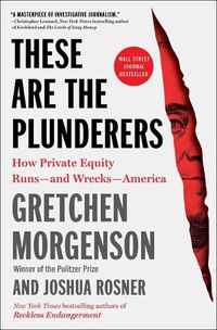 Cover image for These Are the Plunderers