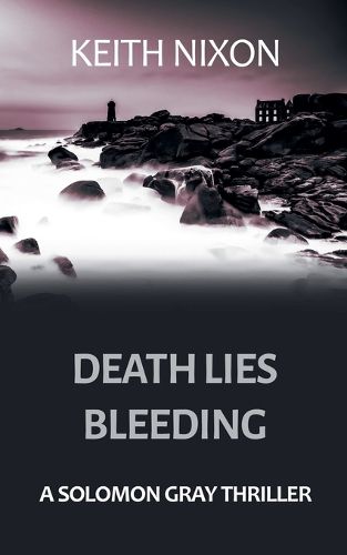 Cover image for Death Lies Bleeding