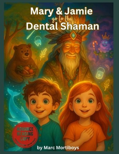 Cover image for Mary and Jamie Go to the Dental Shaman