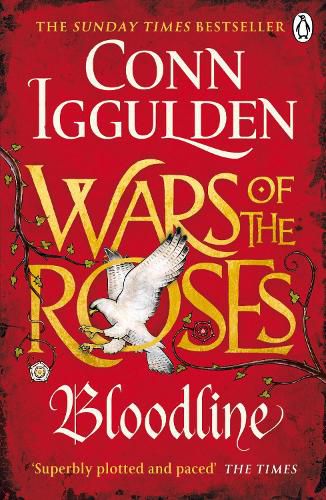 Cover image for Bloodline: The Wars of the Roses (Book 3)