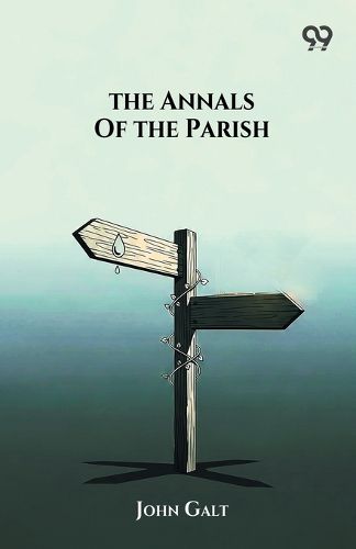 Cover image for The Annals Of The Parish