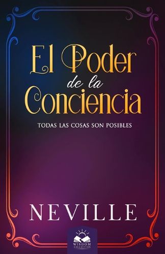 Cover image for El Poder de la Conciencia