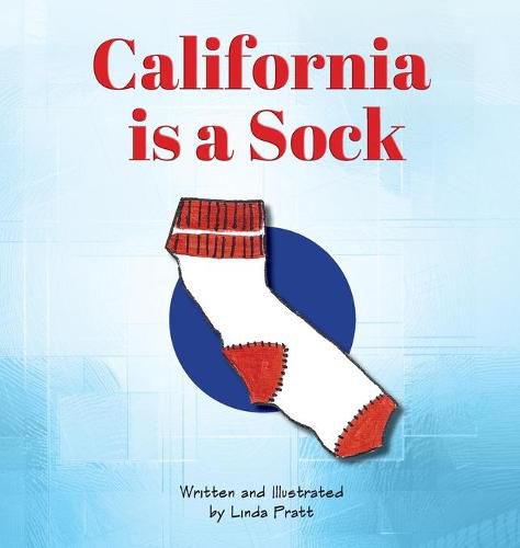 Cover image for California is a Sock