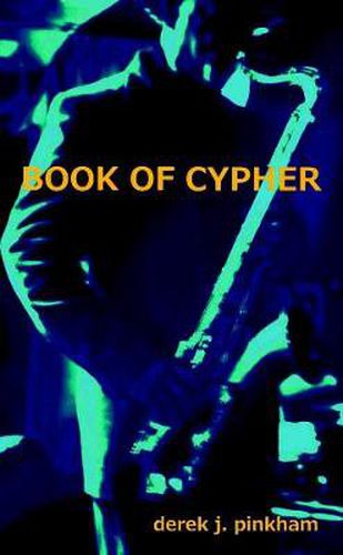 Cover image for Book of Cypher