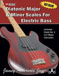 Cover image for Diatonic Major and Minor Scales for Bass