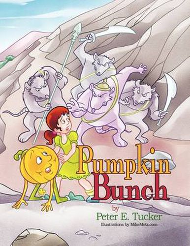 Cover image for Pumpkin Bunch