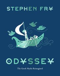 Cover image for Odyssey