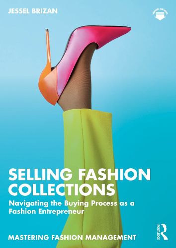 Cover image for Selling Fashion Collections