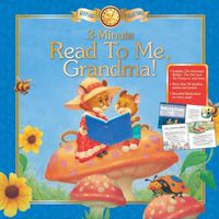 Cover image for 3 Minute Read to Me, Grandma!: Keepsake Collection