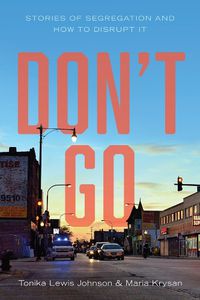 Cover image for Don't Go