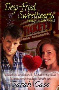 Cover image for Deep-Fried Sweethearts (Holidays in Lake Point 2)