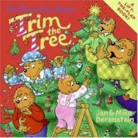Cover image for The Berenstain Bears Trim the Tree