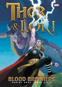 Cover image for Thor & Loki: Blood Brothers