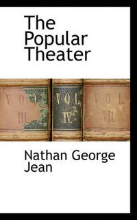 Cover image for The Popular Theater