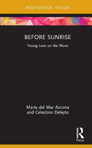 Cover image for Before Sunrise