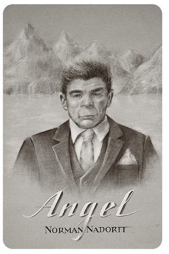 Cover image for Angel