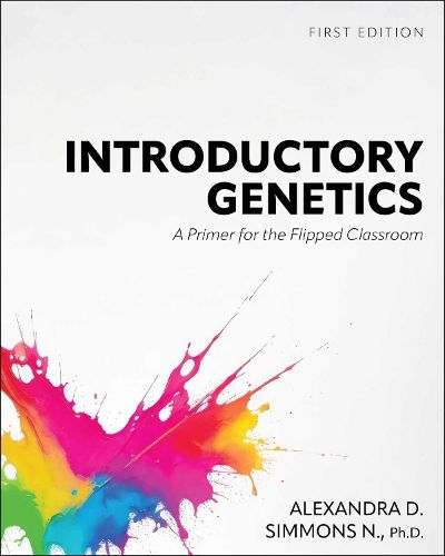 Cover image for Introductory Genetics