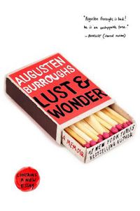 Cover image for Lust & Wonder: A Memoir