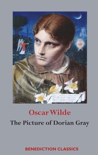 Cover image for The Picture of Dorian Gray