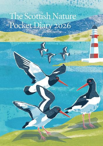Cover image for The Scottish Nature Pocket Diary 2026