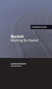 Cover image for Beckett: Waiting for Godot